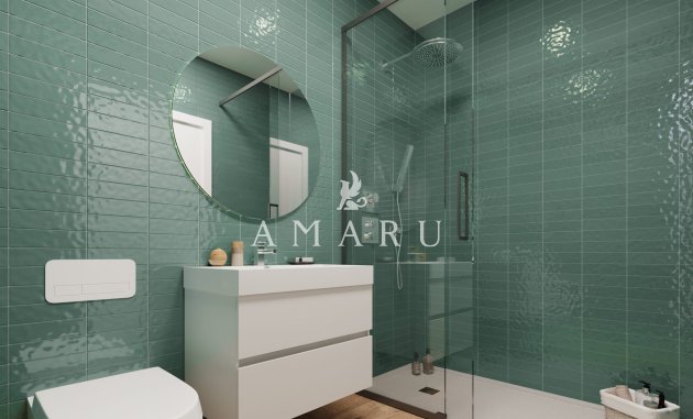 Nouvelle construction - Apartment -
Mutxamel