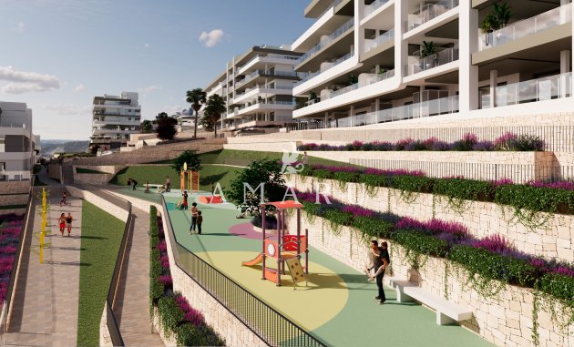 Nouvelle construction - Apartment -
Mutxamel