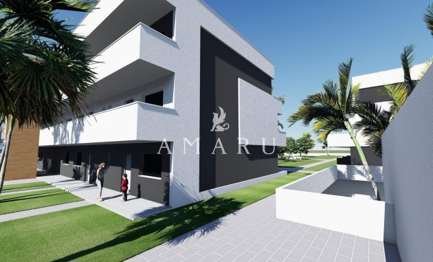 Nieuwbouw Woningen - Apartment -
Guardamar del Segura - El Raso