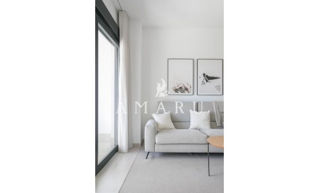 Nieuwbouw Woningen - Apartment -
Torrevieja