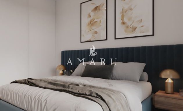 Nieuwbouw Woningen - Apartment -
Torrevieja