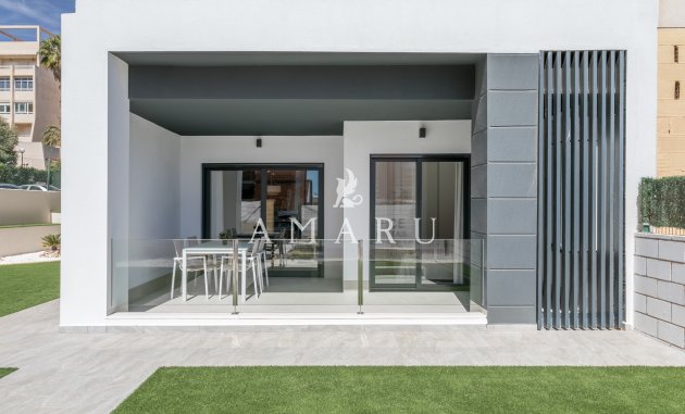 New Build - Penthouse -
Torrevieja