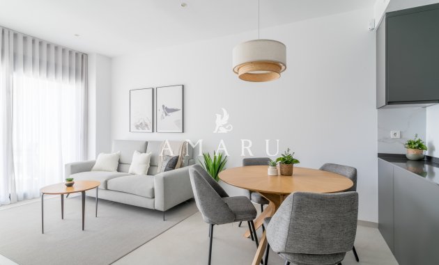 New Build - Penthouse -
Torrevieja