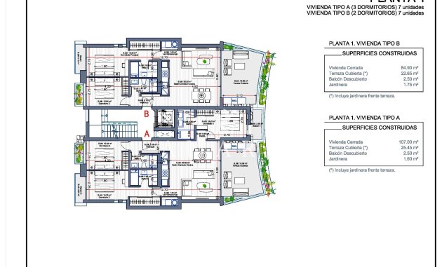 Nouvelle construction - Apartment -
La Manga Club