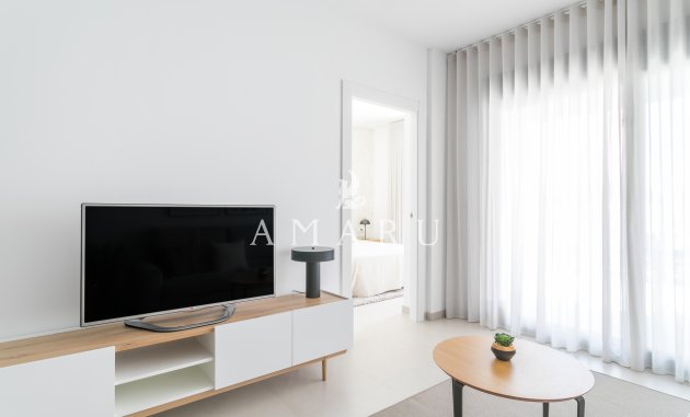 New Build - Penthouse -
Torrevieja