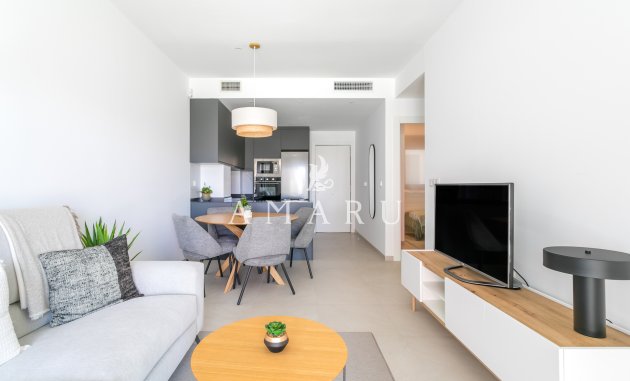 New Build - Penthouse -
Torrevieja