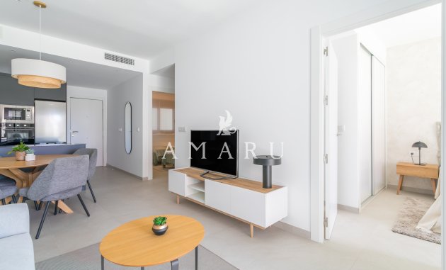New Build - Penthouse -
Torrevieja