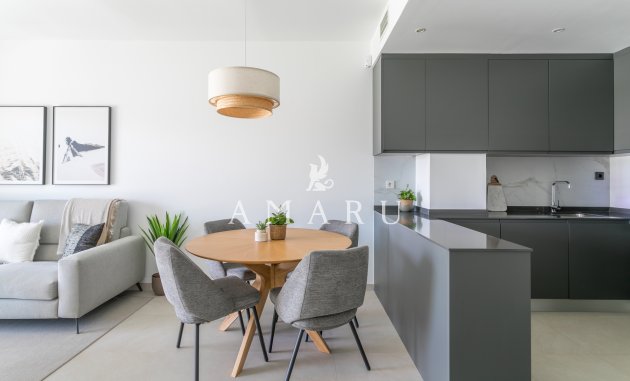 New Build - Penthouse -
Torrevieja