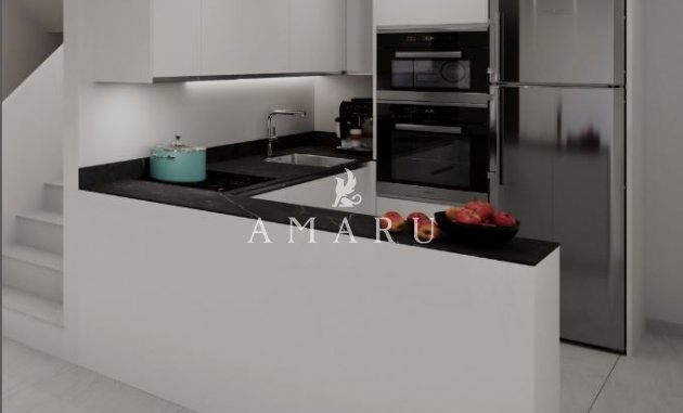 New Build - Penthouse -
Torrevieja
