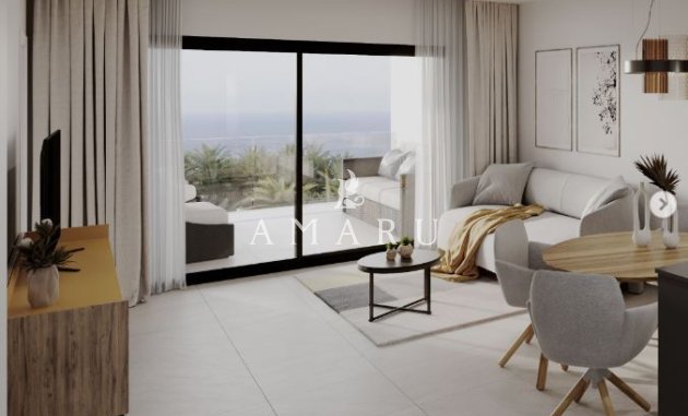 New Build - Penthouse -
Torrevieja