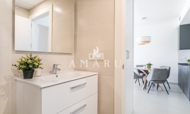 New Build - Penthouse -
Torrevieja