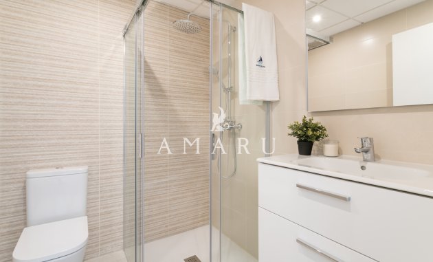 New Build - Penthouse -
Torrevieja