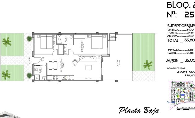 Nieuwbouw Woningen - Apartment -
Guardamar del Segura - El Raso