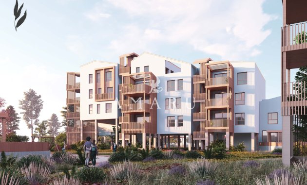 Nieuwbouw Woningen - Apartment -
El Verger