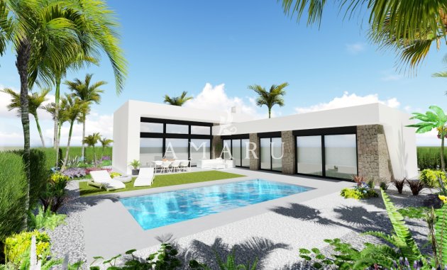 Nouvelle construction - detached -
Calasparra