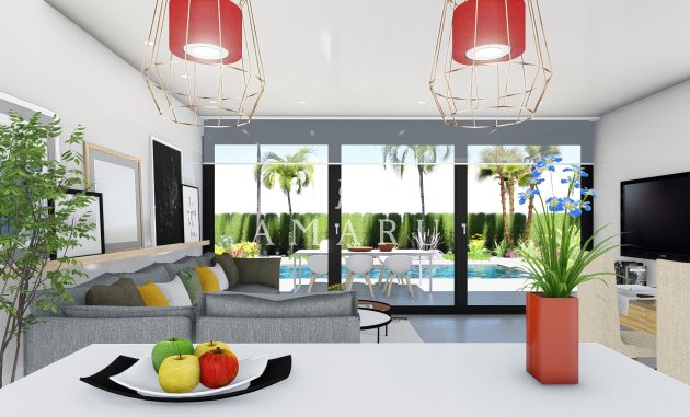 Nouvelle construction - detached -
Calasparra