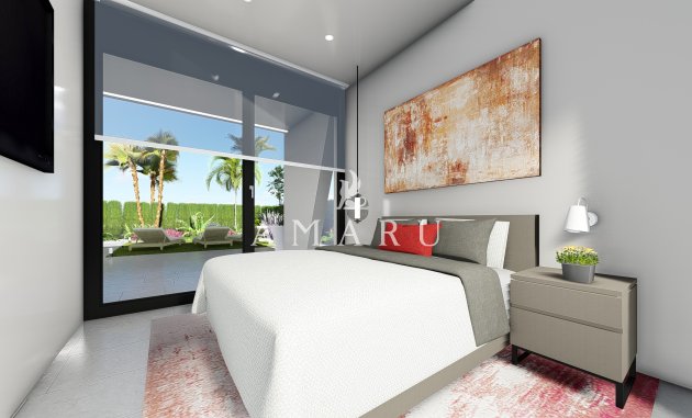 Nouvelle construction - detached -
Calasparra