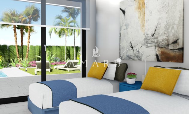 Nouvelle construction - detached -
Calasparra