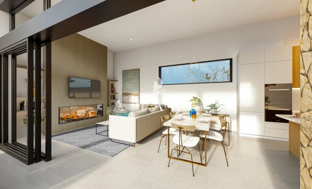 Nouvelle construction - detached -
Calasparra