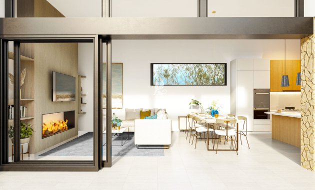 Nouvelle construction - detached -
Calasparra