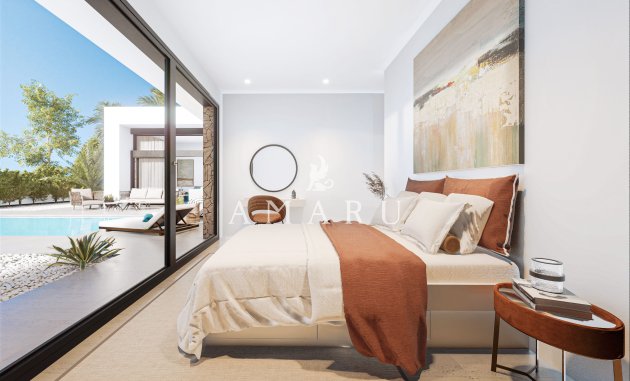 Nouvelle construction - detached -
Calasparra