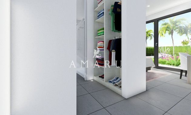 Nouvelle construction - detached -
Calasparra