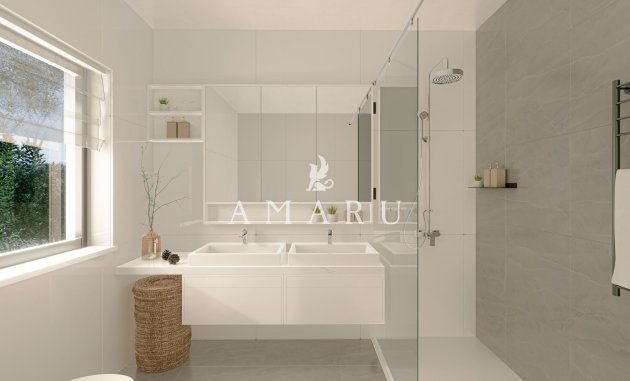 Nouvelle construction - detached -
Calasparra