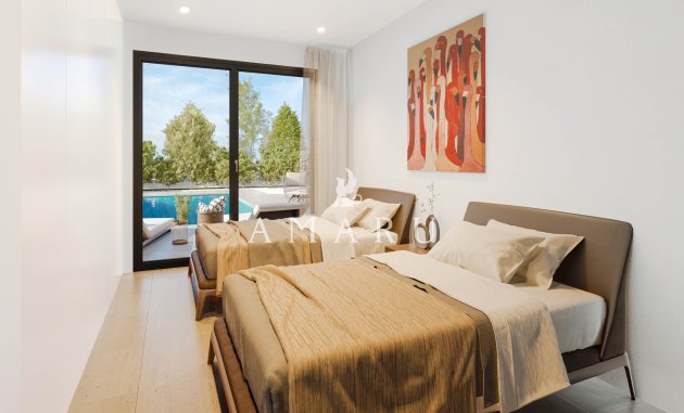 Nouvelle construction - detached -
Calasparra