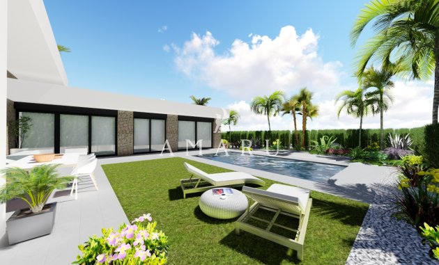 New Build - detached -
Calasparra