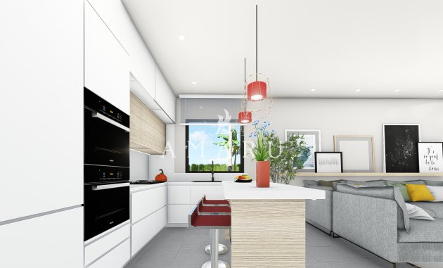 New Build - detached -
Calasparra
