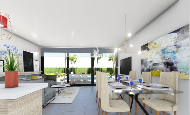 New Build - detached -
Calasparra