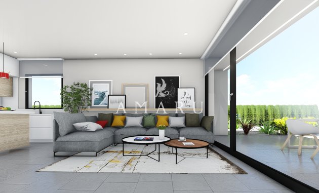 New Build - detached -
Calasparra