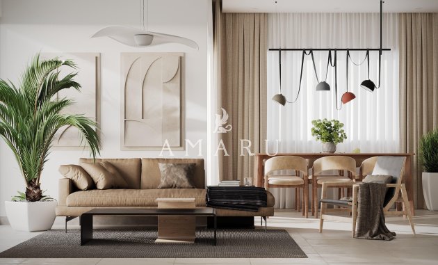 Nouvelle construction - detached -
Calpe