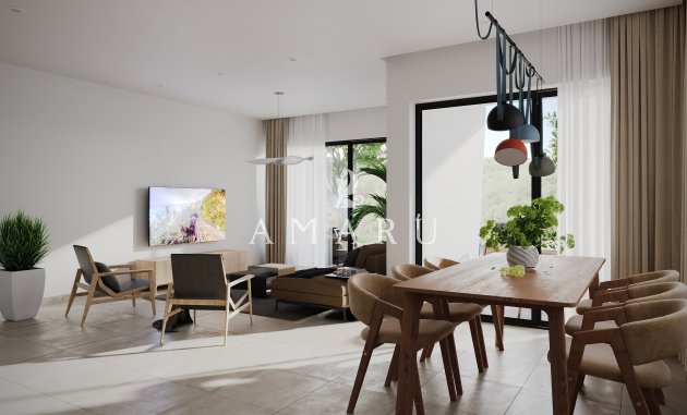 Nouvelle construction - detached -
Calpe