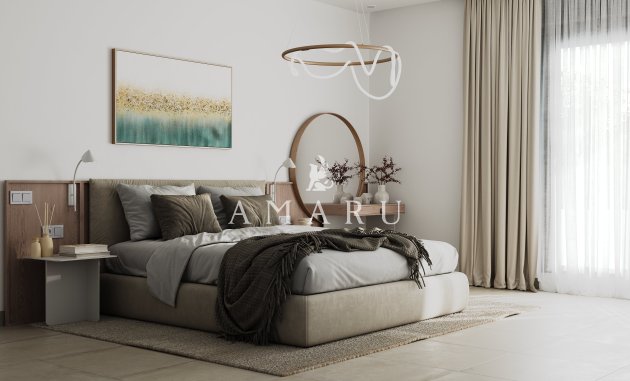 Nouvelle construction - detached -
Calpe