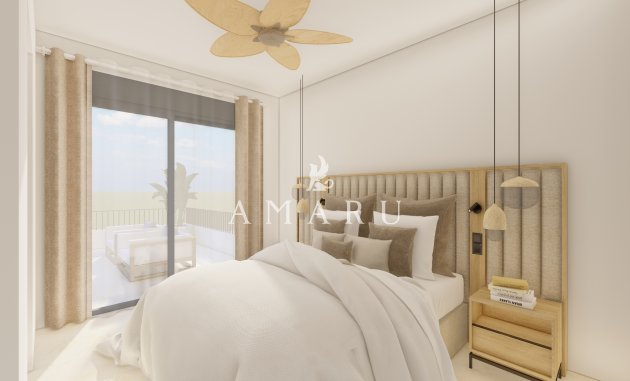 Nieuwbouw Woningen - terraced -
San Javier