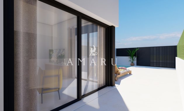 Nieuwbouw Woningen - terraced -
San Javier