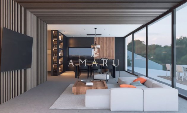 New Build - Villa -
Altea