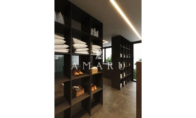 New Build - Villa -
Altea