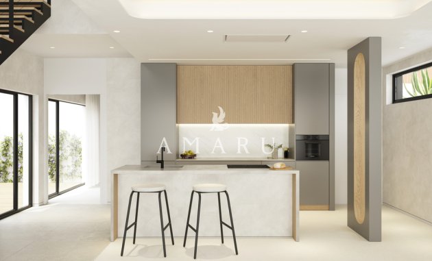 Nouvelle construction - detached -
Finestrat