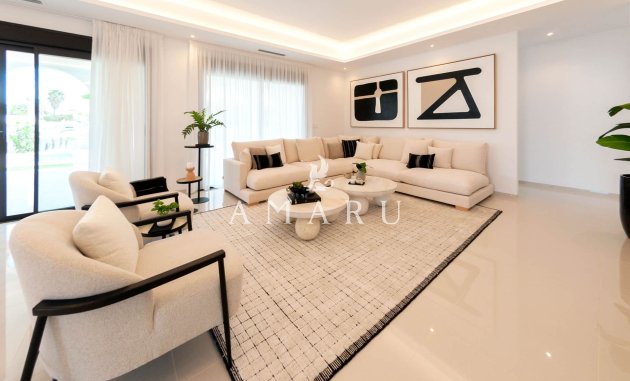 Nouvelle construction - detached -
Ciudad Quesada