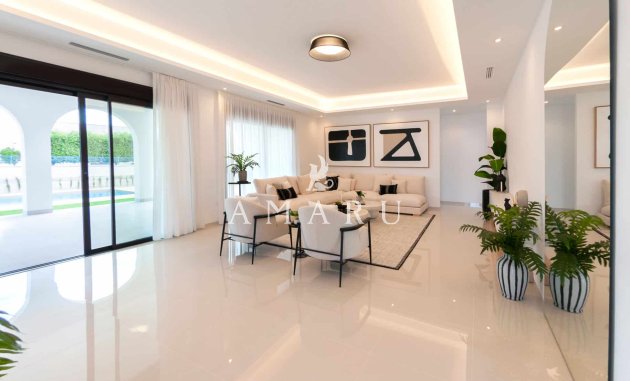 Nouvelle construction - detached -
Ciudad Quesada