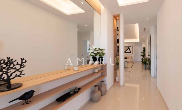 Nouvelle construction - detached -
Ciudad Quesada