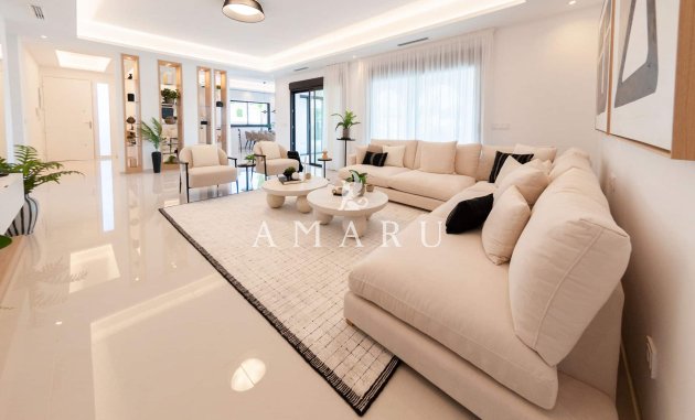 Nouvelle construction - detached -
Ciudad Quesada