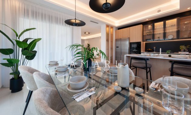 Nouvelle construction - detached -
Ciudad Quesada