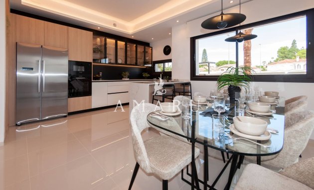 Nouvelle construction - detached -
Ciudad Quesada