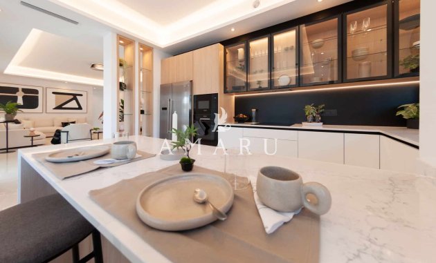 Nouvelle construction - detached -
Ciudad Quesada