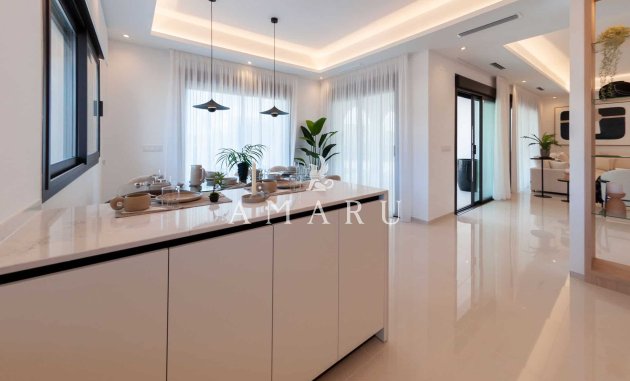 Nouvelle construction - detached -
Ciudad Quesada