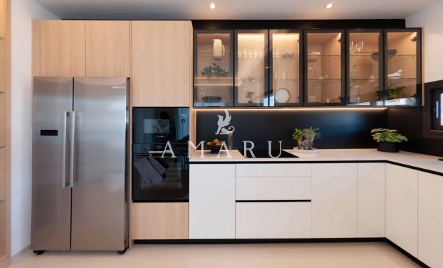 Nouvelle construction - detached -
Ciudad Quesada