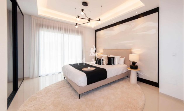 Nouvelle construction - detached -
Ciudad Quesada